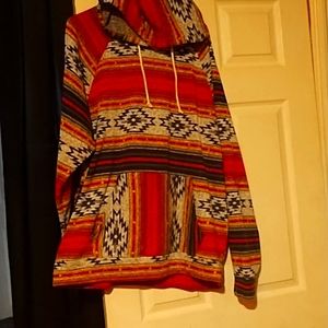 Brooklyn cloth hoodie